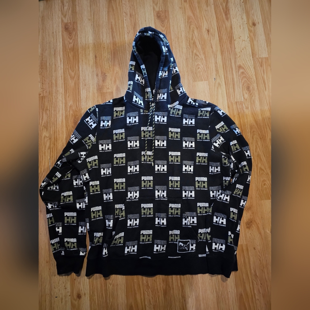Puma x Helly Hansen hoodie